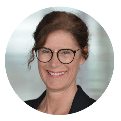 Susanne Schmitt-Degenhardt, contact for people affected by Thalidomide